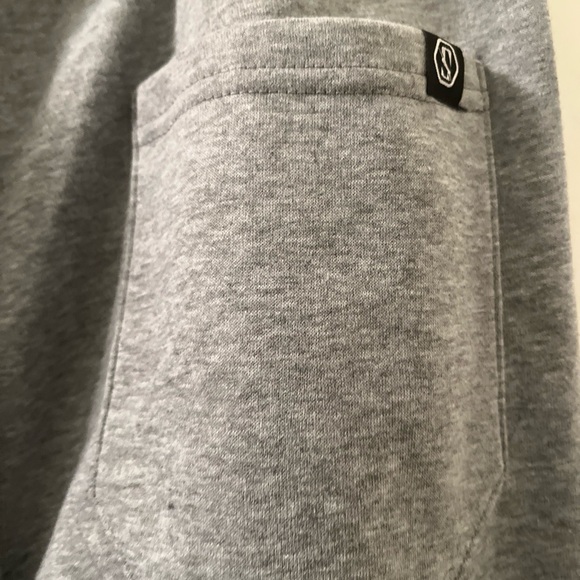 Switch Remarkable Men's Gray & Black Athletic Jogger Sweatpants Size Medium - Picture 13 of 15